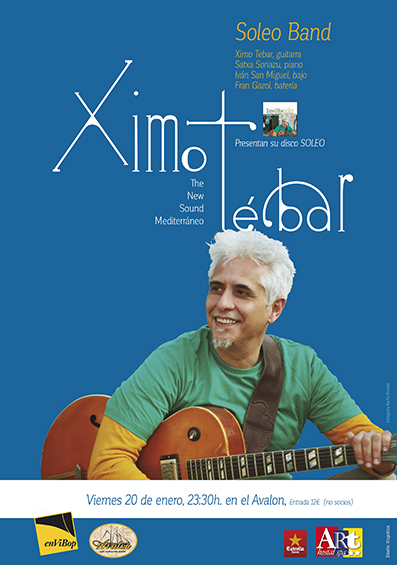 Ximo tebar cuarteto